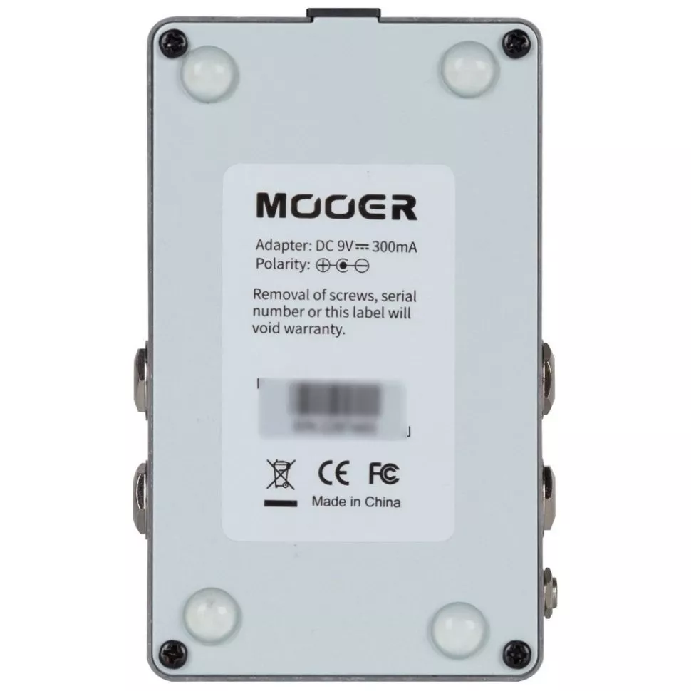 Mooer CAB X2