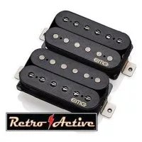 EMG FAT 55 Set (Black)