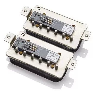 EMG FAT 55 Set (Black)