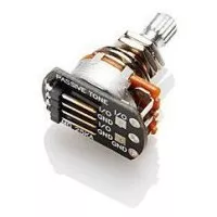 EMG 25K TONE POT (Split Shaft)