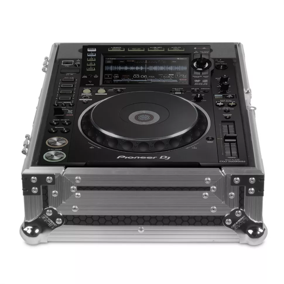 UDG Ultimate FlightCase Multi Format CDJ/MIXER Silver (U92021SL) UDG Ultimate FlightCase Multi Format CDJ/MIXER Silver (U92021SL)