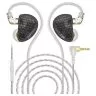 KZ Audio AS16 PRO BLACK NO MIC