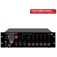 4all Audio EVAC-500