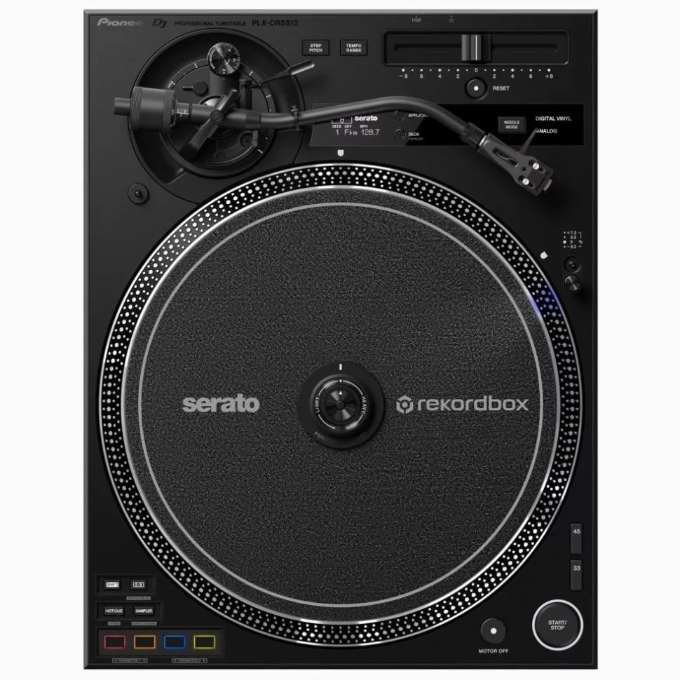 Pioneer Dj PLX-CRSS12