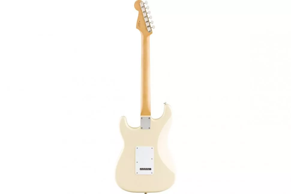 Fender VINTERA '60s STRATOCASTER MODIFIED PFN OLYMPIC WHITE