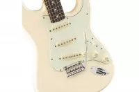 Fender VINTERA '60s STRATOCASTER MODIFIED PFN OLYMPIC WHITE