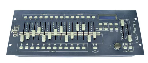 Chauvet Obey70 Chauvet Obey70