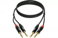 Klotz KT-JJ300 MINILINK PRO STEREO TWIN CABLE 3 M