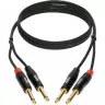 Klotz KT-JJ300 MINILINK PRO STEREO TWIN CABLE 3 M