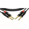 Klotz KT-JJ300 MINILINK PRO STEREO TWIN CABLE 3 M
