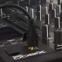 UDG Ultimate Audio Cable USB 2.0 A-B Black Straight 1m
