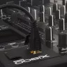 UDG Ultimate Audio Cable USB 2.0 A-B Black Straight 1m