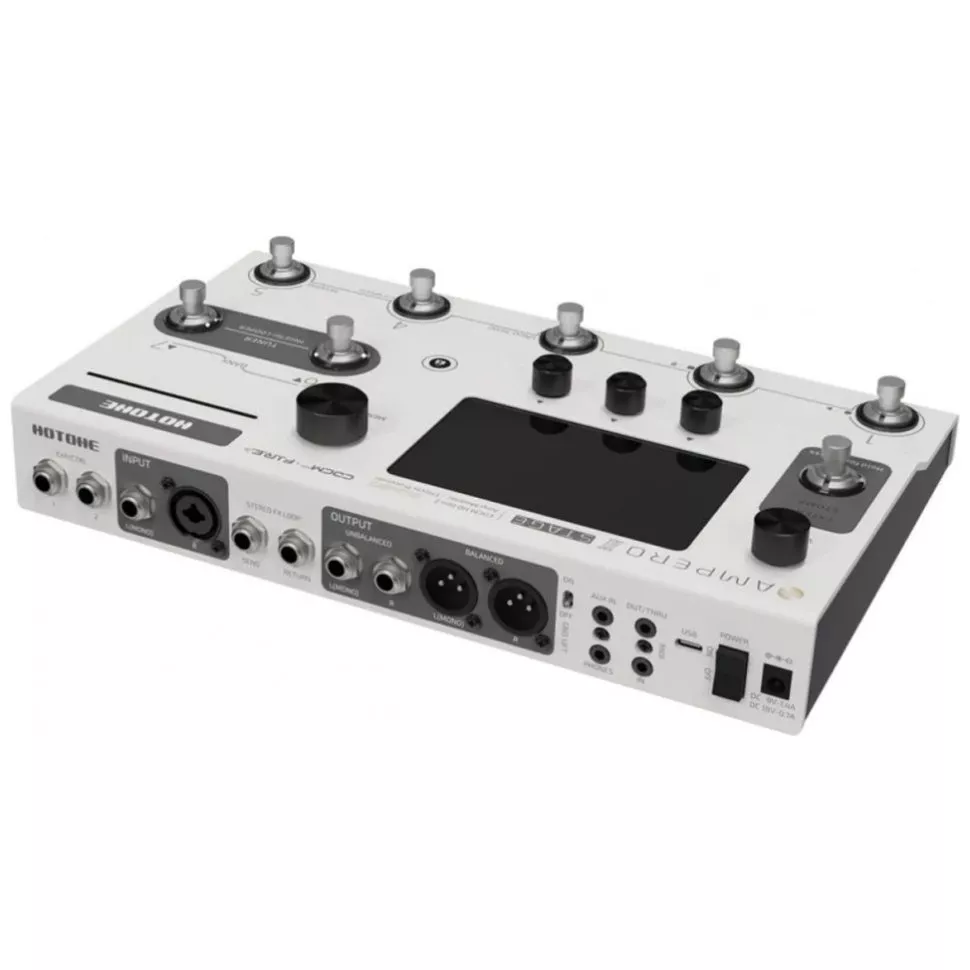 Hotone Audio Ampero II Stage