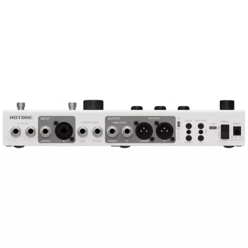 Hotone Audio Ampero II Stage