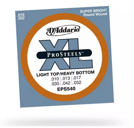 D'Addario EPS540 D'Addario EPS540