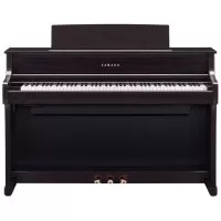 Yamaha Clavinova CLP-875 (Dark Rosewood)