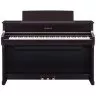 Yamaha Clavinova CLP-875 (Dark Rosewood)