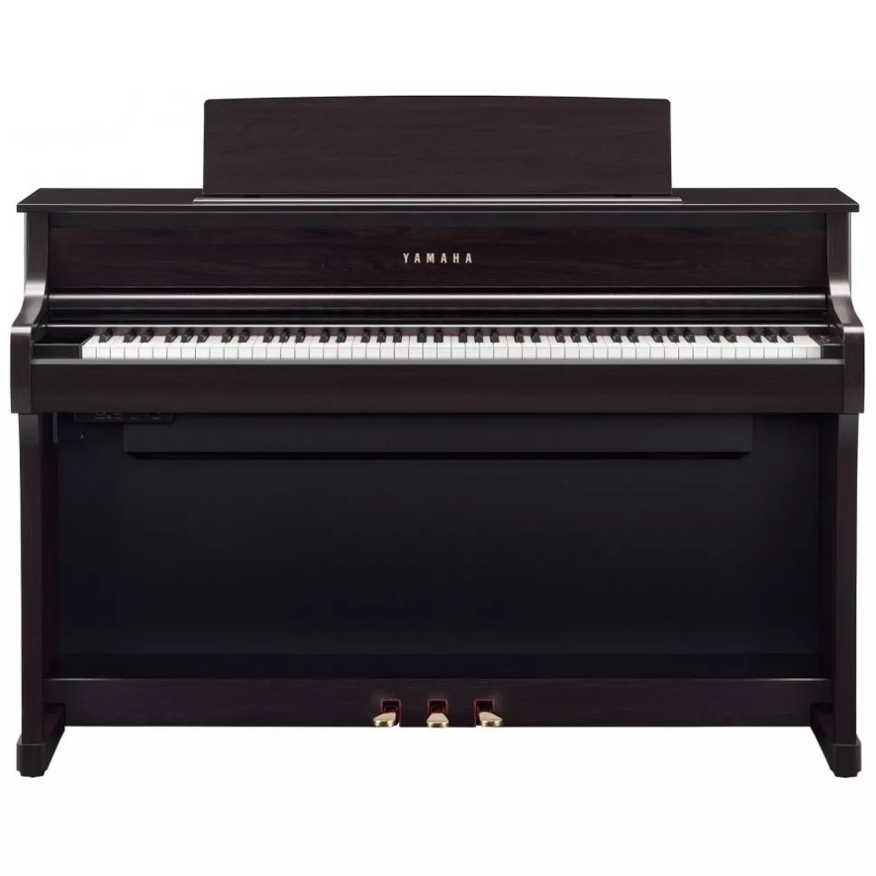 Yamaha Clavinova CLP-875 (Dark Rosewood)