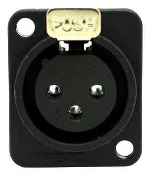 Amphenol AC3FDP Amphenol AC3FDP