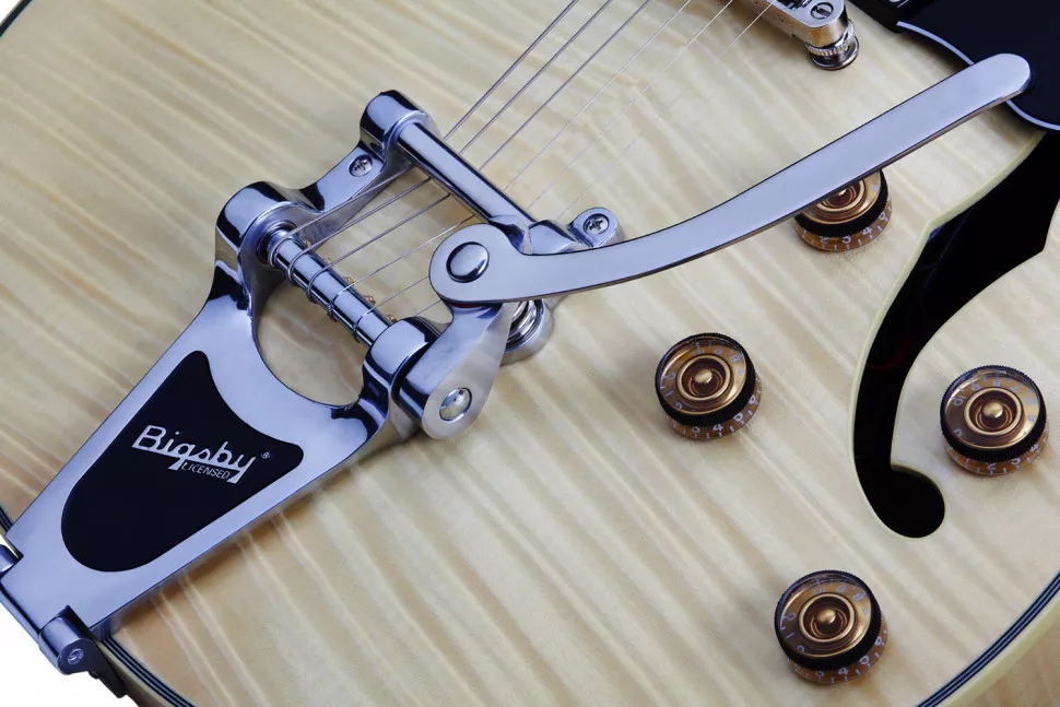 Schecter CORSAIR CUSTOM BB NATP