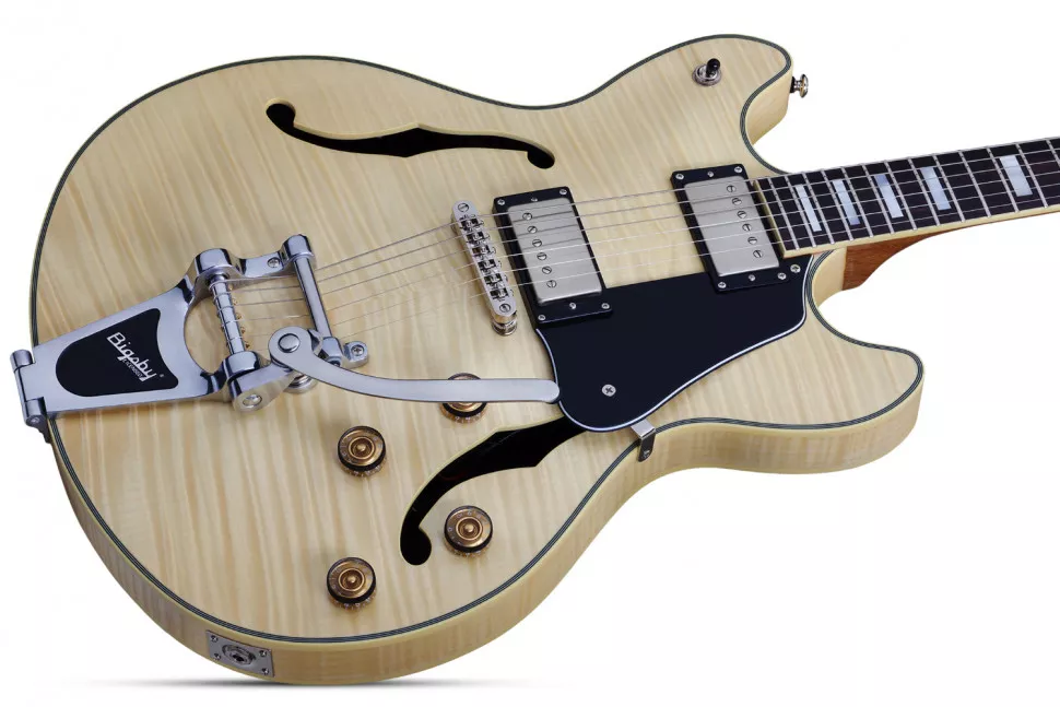 Schecter CORSAIR CUSTOM BB NATP