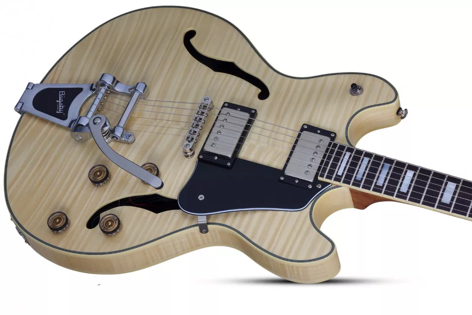 Schecter CORSAIR CUSTOM BB NATP