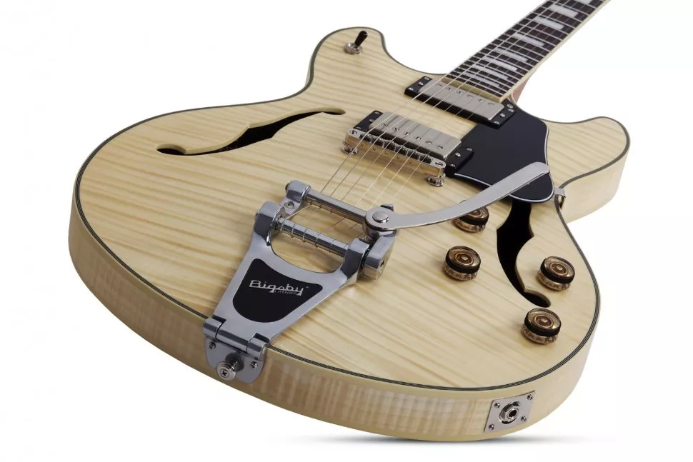 Schecter CORSAIR CUSTOM BB NATP