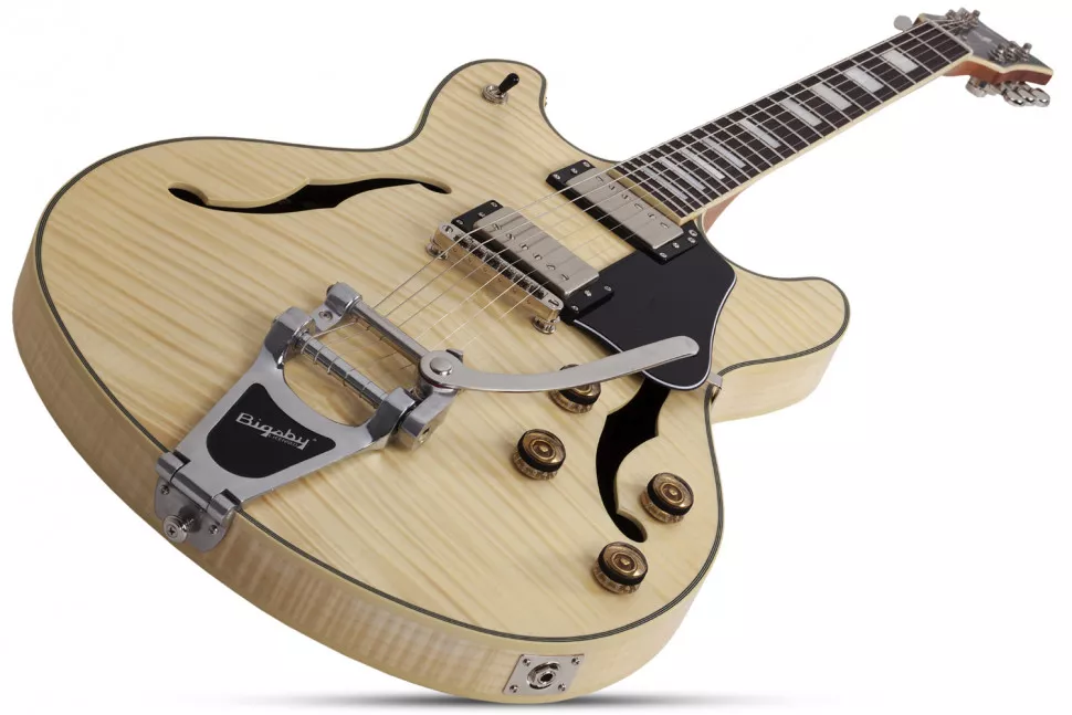 Schecter CORSAIR CUSTOM BB NATP
