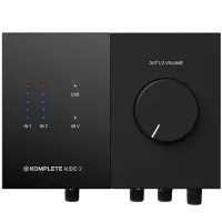 Native Instruments Komplete Audio 2