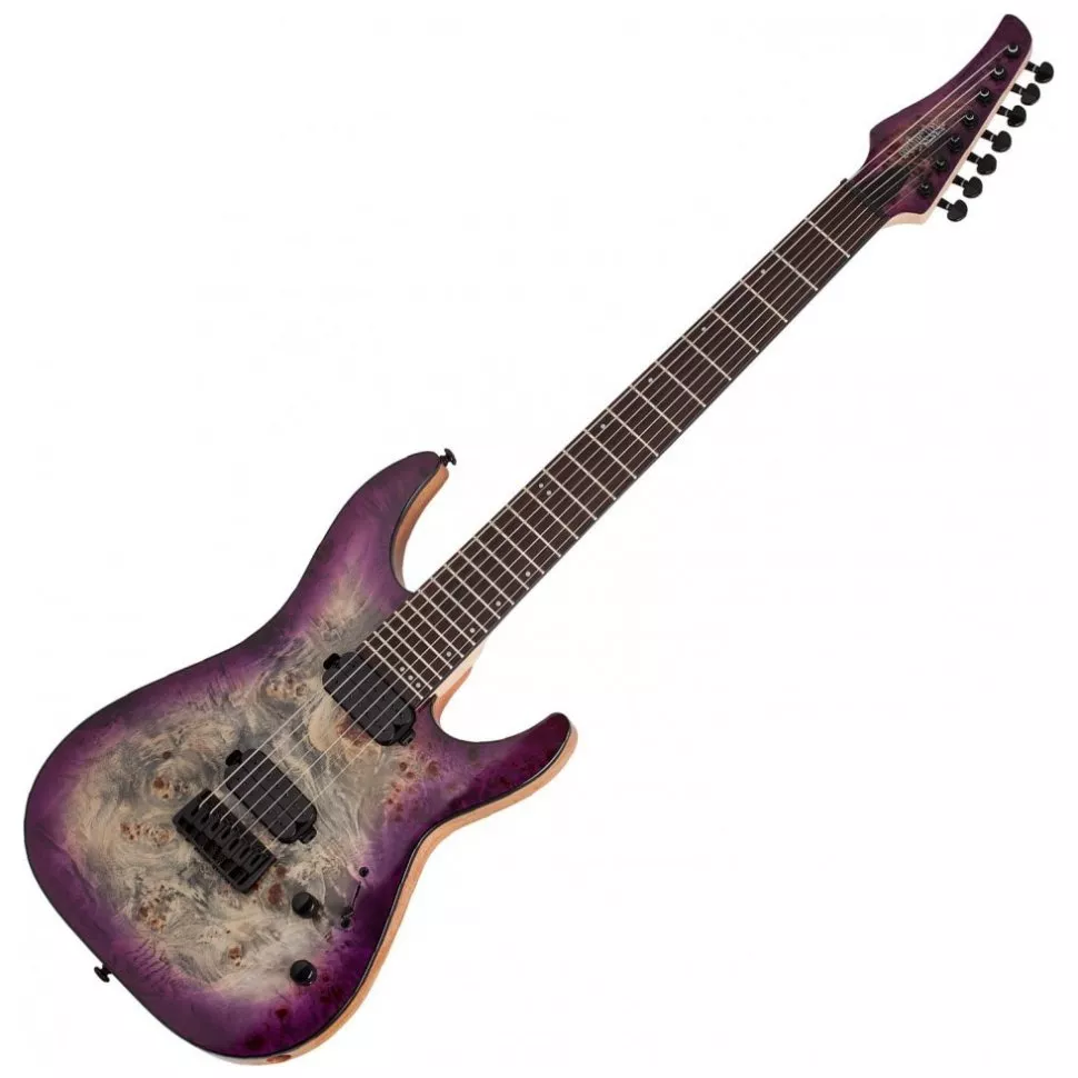 Schecter C-7 PRO Aurora Burst (ARB)