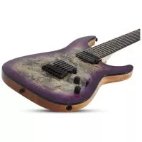 Schecter C-7 PRO Aurora Burst (ARB)