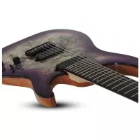 Schecter C-7 PRO Aurora Burst (ARB)