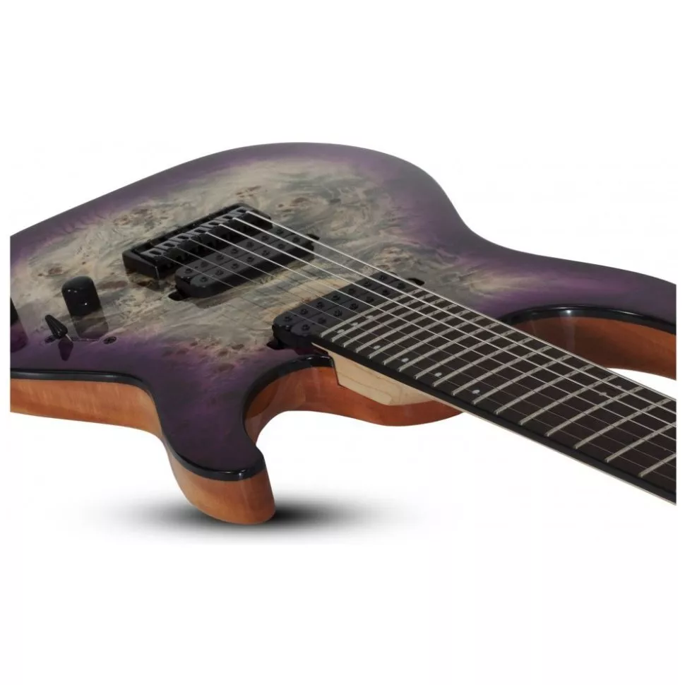 Schecter C-7 PRO Aurora Burst (ARB)