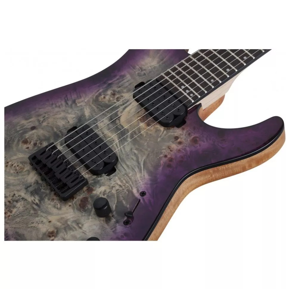 Schecter C-7 PRO Aurora Burst (ARB)