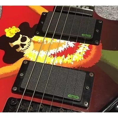 EMG KH-BB SET Kirk Hammett Bone Breaker Set