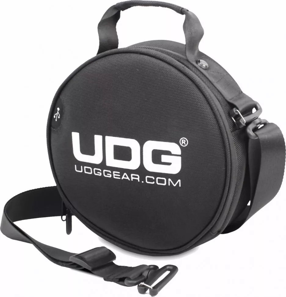 UDG Ultimate DIGI Headphone Bag Charcoal