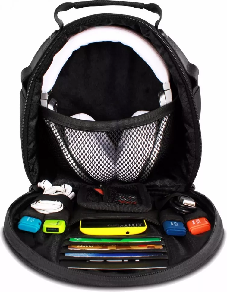UDG Ultimate DIGI Headphone Bag Charcoal