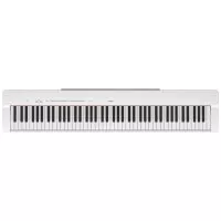 Yamaha P-225 (White)