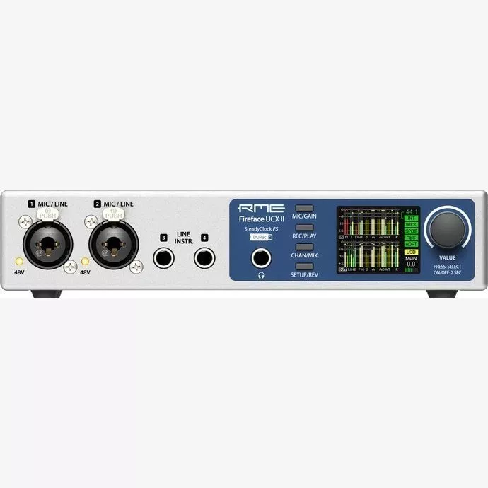 RME Fireface UCX II