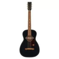 Gretsch Jim Dandy Parlor Black