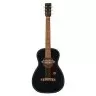 Gretsch Jim Dandy Parlor Black