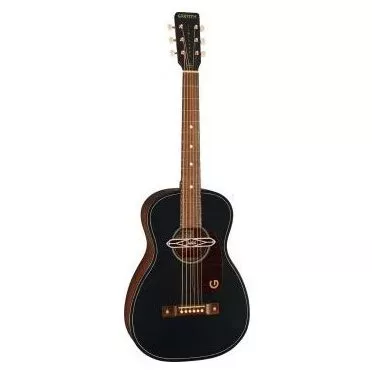 Gretsch Jim Dandy Parlor Black