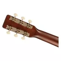 Gretsch Jim Dandy Parlor Black