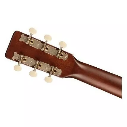 Gretsch Jim Dandy Parlor Black