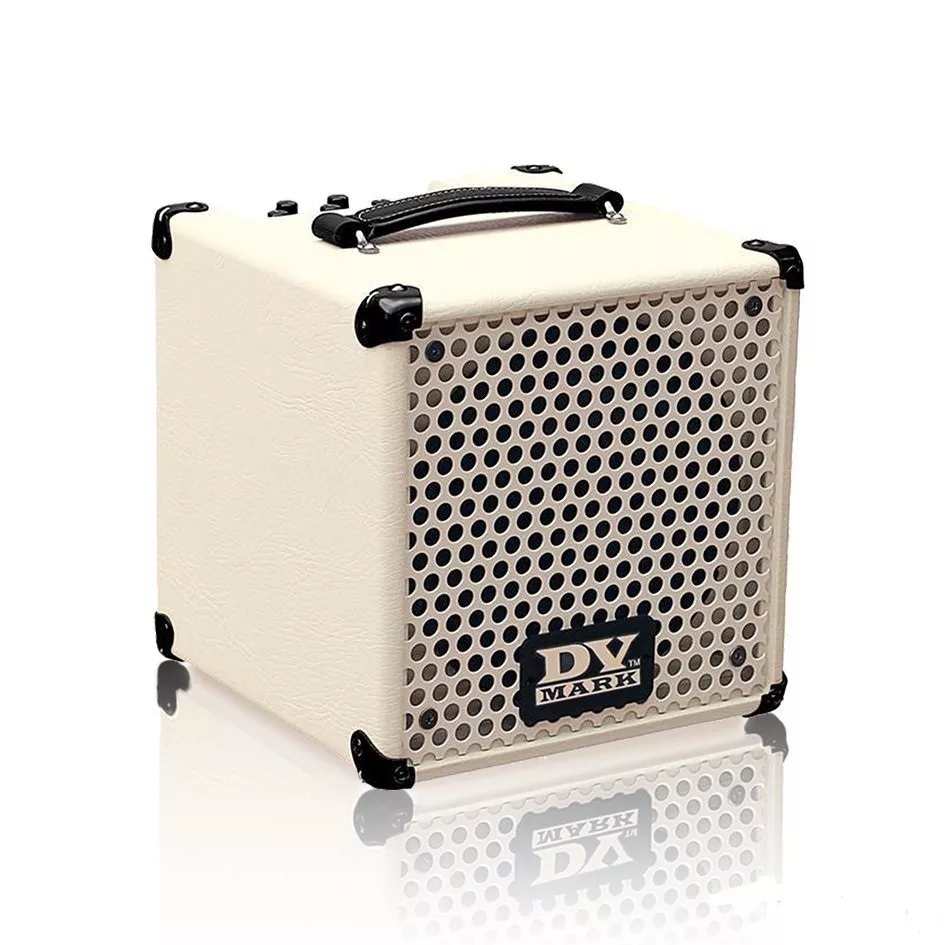 MarkBass DV LITTLE JAZZ BLACK Edition
