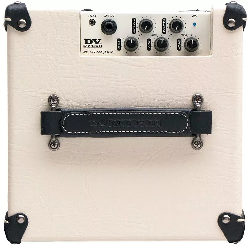 MarkBass DV LITTLE JAZZ BLACK Edition