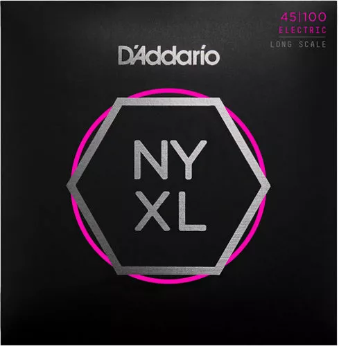 D'Addario NYXL45100 D'Addario NYXL45100