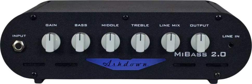 Ashdown MIBASS 2.0 Ashdown MIBASS 2.0