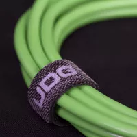 UDG Ultimate Audio Cable USB 2.0 A-B Green Straight 1m