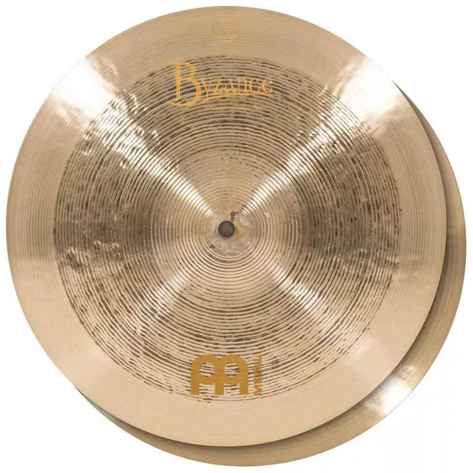 Meinl B14TRH Byzance Tradition 14" Hihat Meinl B14TRH Byzance Tradition 14" Hihat